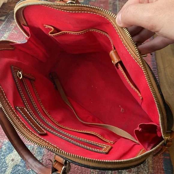 Dooney&Bourke | Hand bag - Picture 6 of 12
